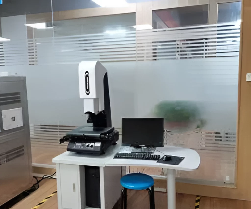 Raymates' Laboratory Display
