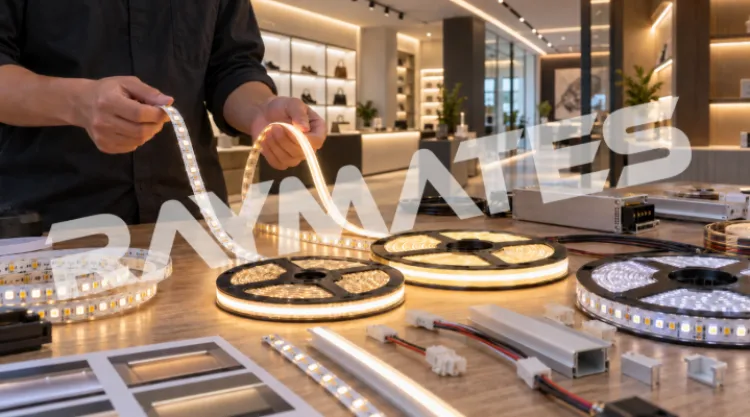 Buying LED Strip Lights in Bulk Check These Specifications Before Placing an Order