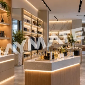 Choosing LED Strip Lights for Retail Stores: CRI, CCT, Brightness, and Voltage Explained