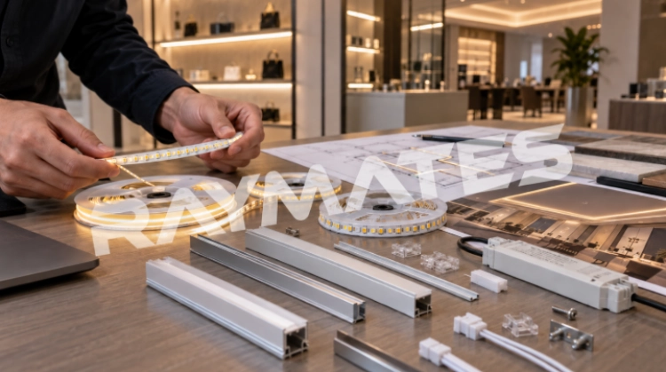 What Should B2B Buyers Check Before Sourcing LED Tape from a Manufacturer