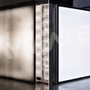 Why Large Backlit Panels Develop Dark Areas and How to Fix Them