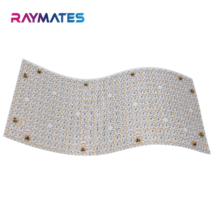 Matrix and Lensed LED Sheets